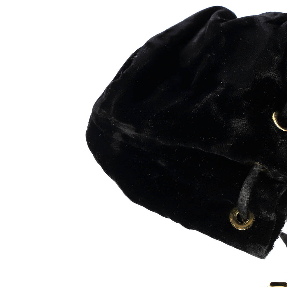 Prada Triangle Logo Drawstring Pouch #239303P11B - image 7